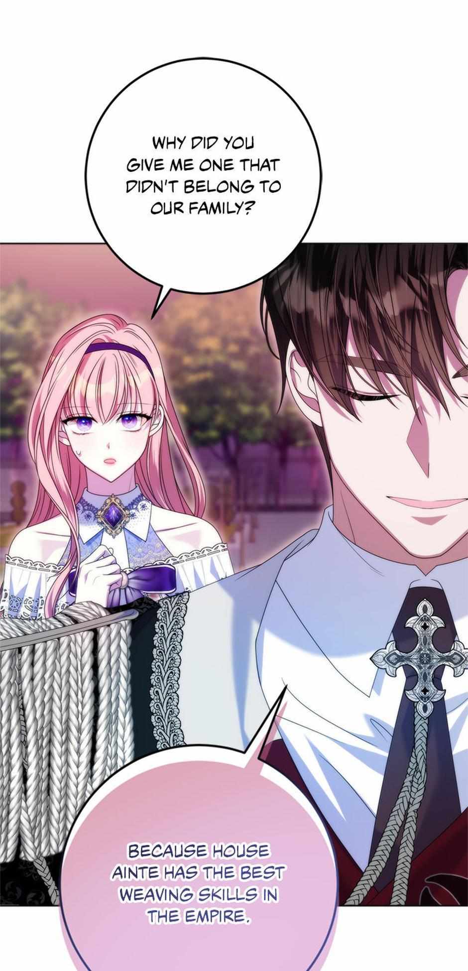 I Met the Male Lead in Prison Chapter 35 34